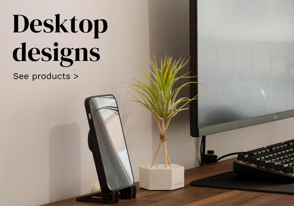 Desktop designs